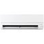 9,000 Btu 115V Heat Pump Wall Mount Mini Split Air Handler, R-454B, MSZ-JX09WL-U1