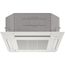 24,000 Btu 4-Way Cassette Air Handler, R-454B, PLA-AE24NL-U1