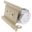 2-4" Adjustable Stroke Damper Actuator (3-13 PSI)
