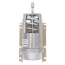 2-4" Adjustable Stroke Damper Actuator (3-13 PSI)