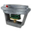 50 sq. in Damper Actuator (8-13 psig)