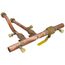 Combi Manifold Kit, MK-NRCB-1