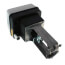 Spring Return Valve Actuator w/ 135 lbf force, Stem down on power failure