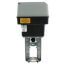 Spring Return Valve Actuator w/ 135 lbf force, Stem down on power failure