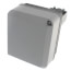 Spring Return Valve Actuator w/ 135 lbf force, Stem down on power failure