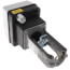 Spring Return Valve Actuator w/ 135 lbf force, Stem up on power failure