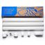 4.5" Line Guard 16 Piece Complete Line Set Cover Kit