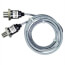 MLH Series Gauge Pressure Sensor (0-1000 psig, 4-20mA, 1/4" SAE Female Schrader)