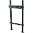 In Wall Carrier (Single) for single EZ, LZ, EMABF, LMABF, VRC, LVRC models, MLP100