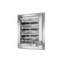 MLV Series Channel Frame Adjustable Blade Intake Louver (48" x 60")