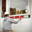 48" - 78" REDSTICK Magnetic Expandable Level