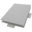 7" x 10" Meter Mounting Base for All Siding Types