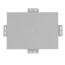 7" x 10" Meter Mounting Base for All Siding Types