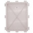23" x 18" Meter Mounting Base for All Siding Types
