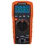 Digital Multimeter, TRMS Auto-Ranging, 600V, Temp