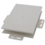5" x 7" Meter Mounting Base for All Siding Types