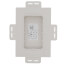 5" x 7" Meter Mounting Base for All Siding Types