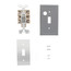 2 Pole NO Enclosure Switch