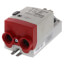 Non-Spring Return Floating Actuator,  44 lb-in