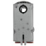 Non-Spring Return Floating Actuator w/ 2 internal aux. switches,  44 lb-in