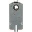 Non-Spring Return Floating Actuator, 88 lb-in