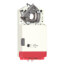 Non-Spring Return Floating Actuator w/ 2 internal aux. switches, 88 lb-in