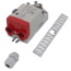 Modulating Floating Non-Spring Return Actuator, 88 lb-in