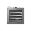 PDP150SE0185SCAN Vertical Power Vented Propeller Unit Heater - 150,000 BTU (LP)
