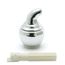 Monticello Chrome Handle Hub Kit, 100558