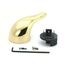 Polished Brass Handle Kit, 100657p