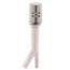 Spot Resist Stainless Air Gap, 105895SRS