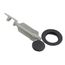 Wrought Iron Drain Plug & Seat, 10709wr