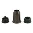 Oil Rubbed Bronze Handle Hub, 114305orb