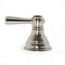 Brushed Nickel Handle Kit, 114337bn