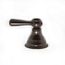 Kingsley Oil Rubbed Bronze Handle Hub Kit, 114337ORB