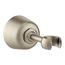 Brushed Nickel Handshower Bracket, 114348bn