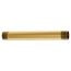 Brushed Gold 6" Straight Shower Arm, 116651BG