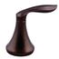 Oil Rubbed Bronze Handle Kit, 128866orb