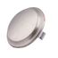Classic Stainless Handle Cap Kit, 130976csl