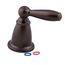 Oil Rubbed Bronze Handle Kit, 131101orb