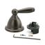 Oil Rubbed Bronze Shower Handle Kit, 131109ORB
