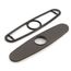 Oil Rubbed Bronze Escutcheon, 141002orb