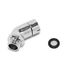 Roman Tub Hand Shower Elbow (chrome), 1417