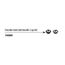 Weymouth Hot And Cold Handle Cap Kit, 154285