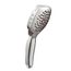 Chrome 4 Function 3-3/4"diameter Eco-performance Handshower, 1.75 Gpm, 160042