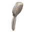 Brushed Nickel Eco-performance Twisted Handshower, 4 Function 1.75 Gpm, 160042BN