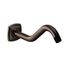 Oil Rubbed Bronze 8" Shower Arm And Flange, 161951ORB