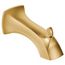 Voss Brushed Gold Tub Spout, 161955BG