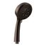 Oil Rubbed Bronze Eco-performance 4" Diameter Handshower, 4 Function 1.75 Gpm, 164928ORB