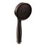 Oil Rubbed Bronze Eco-performance 4-3/8" Diameter Handshower, 4 Function 1.75 Gpm, 164929ORB